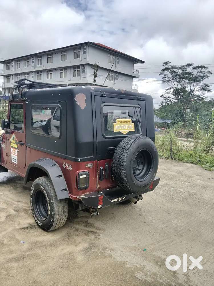 Mahindra Thar 2012 Diesel Well Maintained