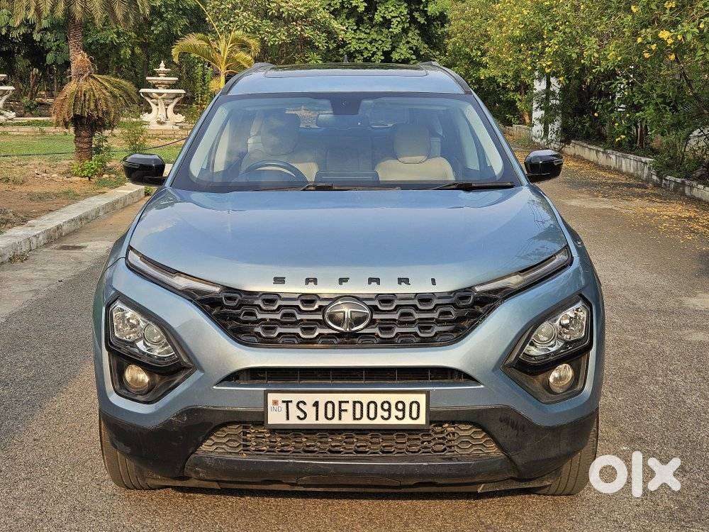 Tata Safari 2.0 Kryotec Xza Plus, 2022, Diesel