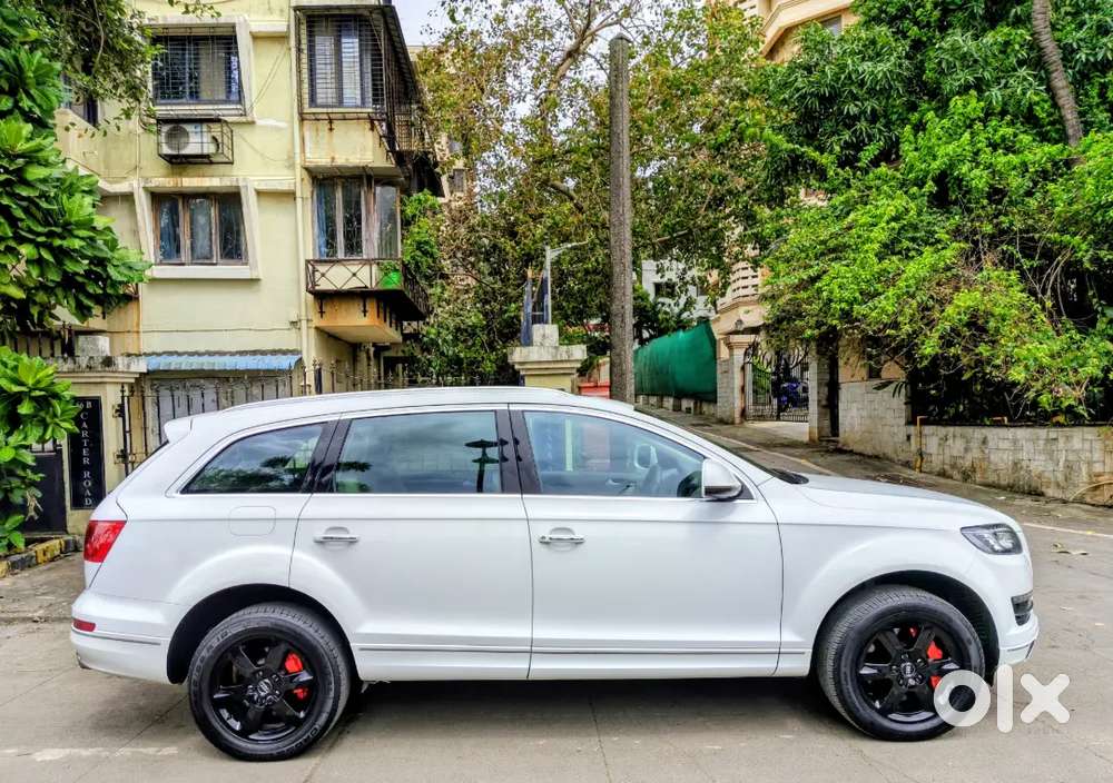 2015 Audi Q7 3.0tdi