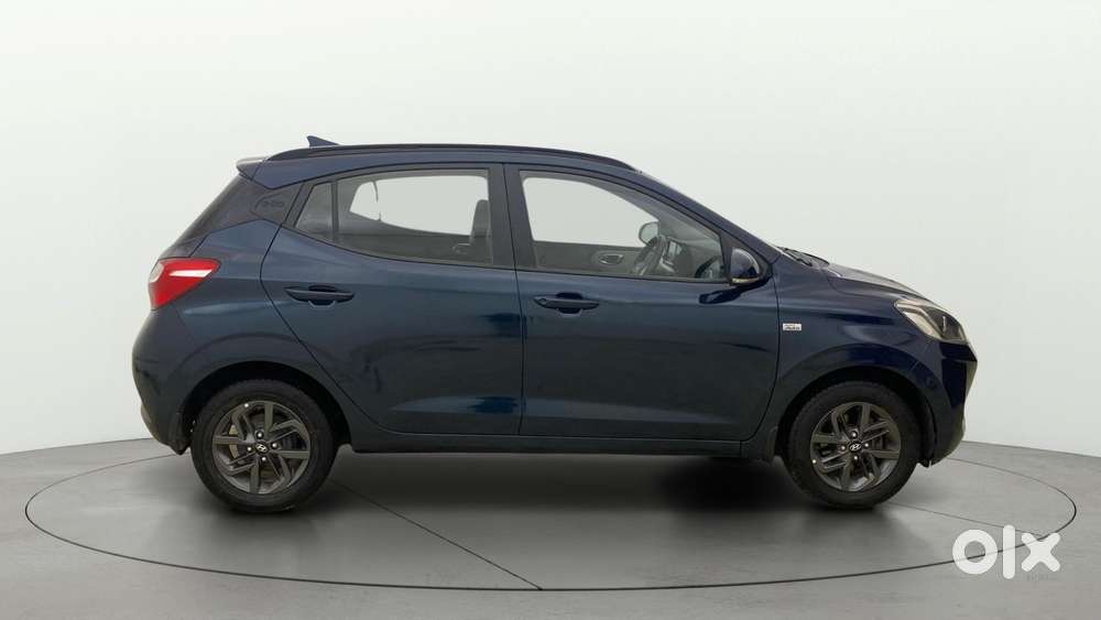 Hyundai Grand I10 Nios Sportz Amt 1.2 Kappa Vtvt, 2020, Petrol
