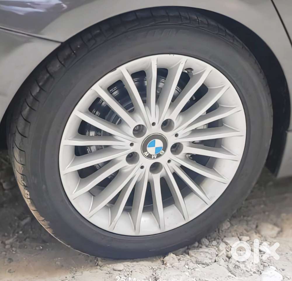 Bmw 3 Series 2.0 320d Luxury Line, 2014, Diesel