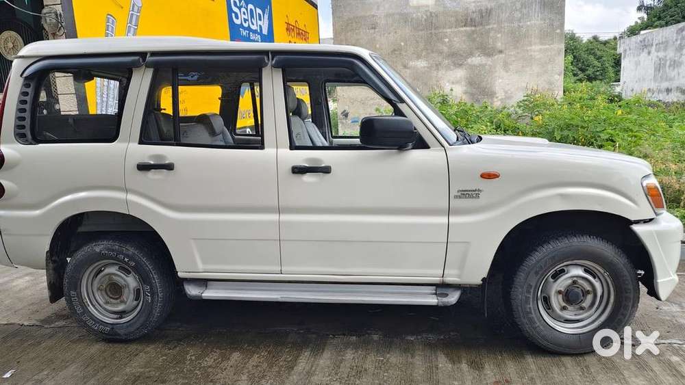 Well Maintained Mahindra Scorpio - Only 57,000 Km - Good Condition