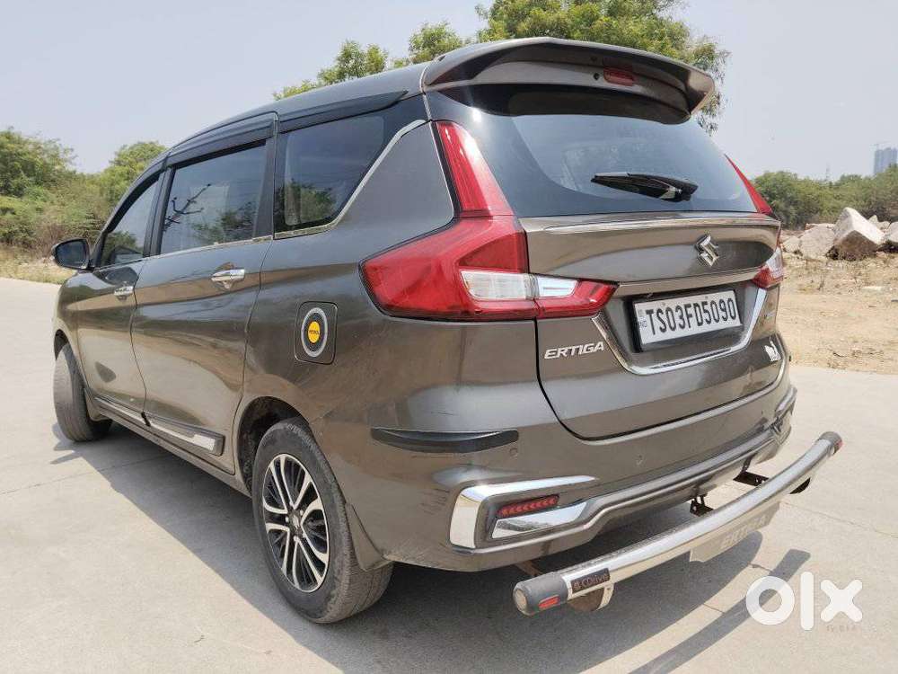 Maruti Suzuki Ertiga Zxi Plus Shvs, 2022, Petrol