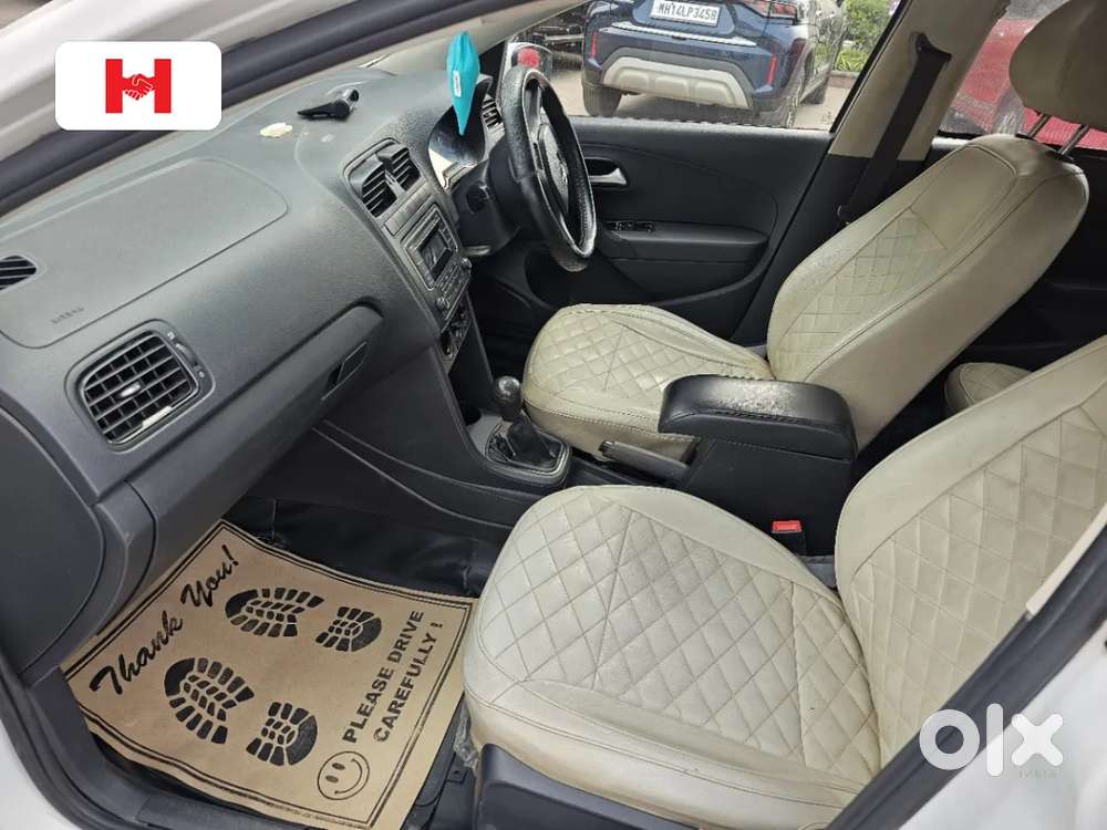 Volkswagen Polo Petrol Comfortline 1.2l, 2015, Petrol