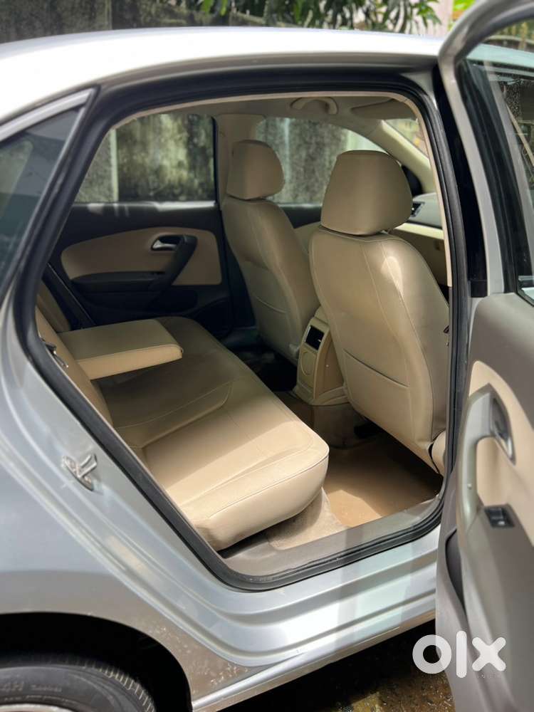 Volkswagen Diesel Car 2012