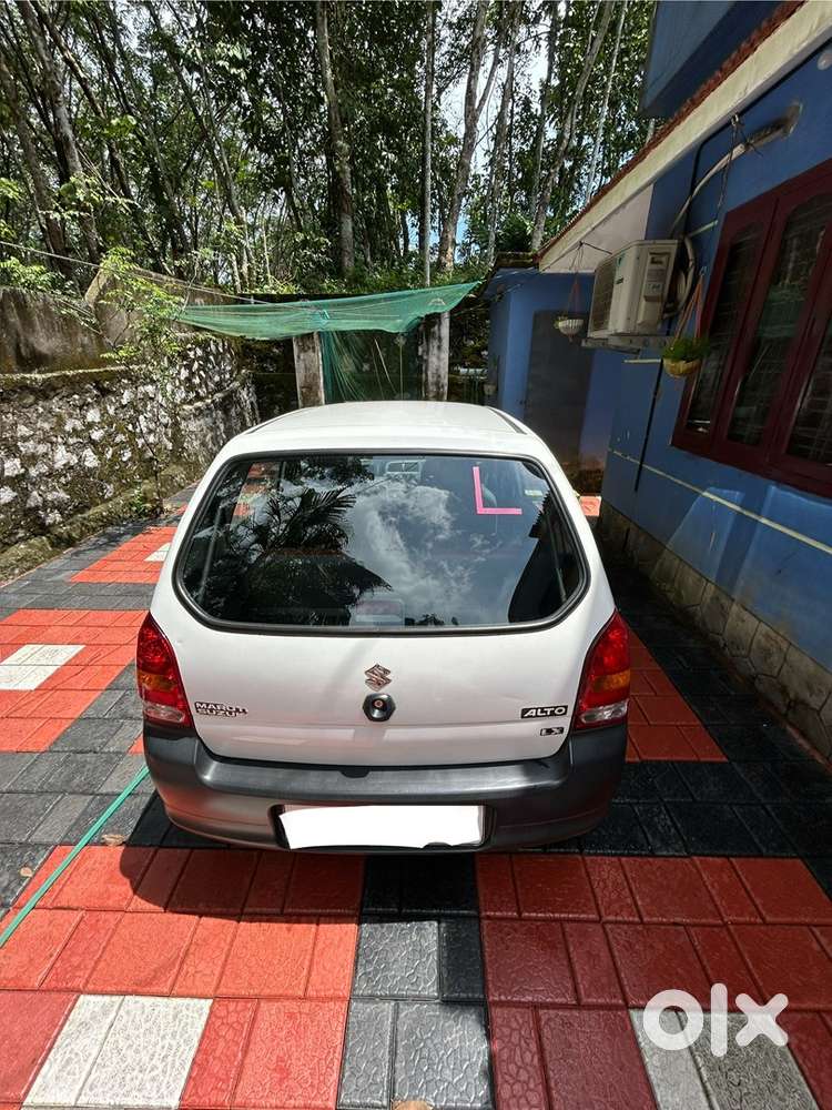 Maruti Suzuki Manual 2011