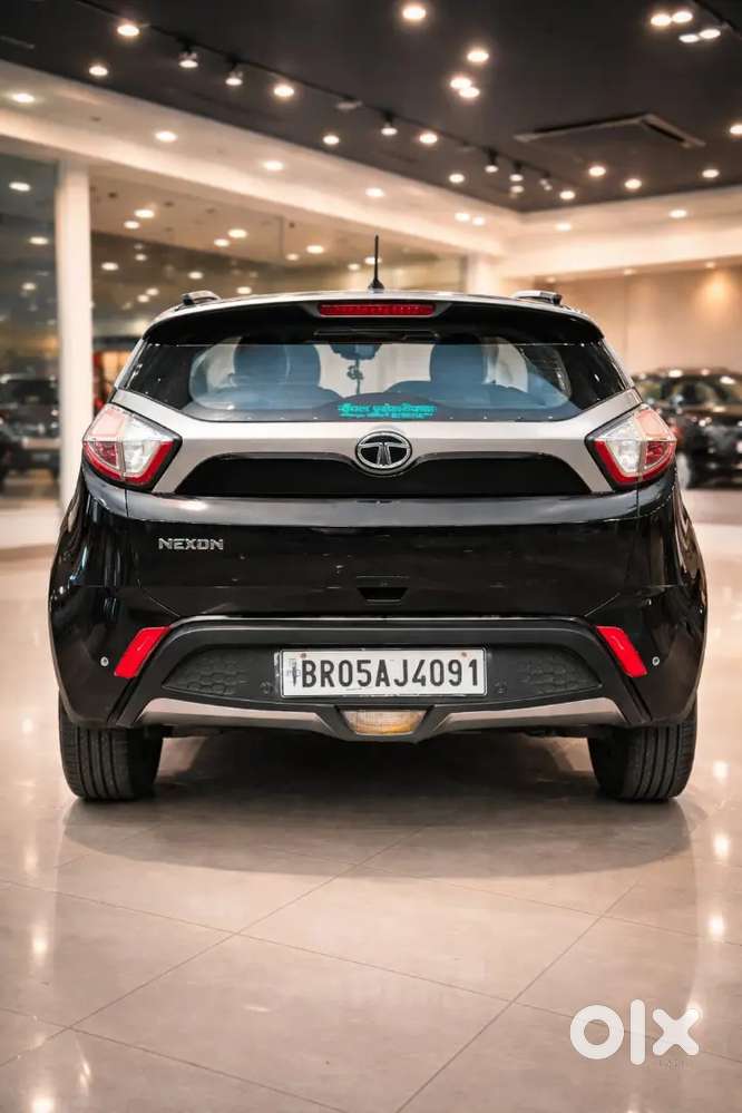 Tata Nexon Kraz Diesel