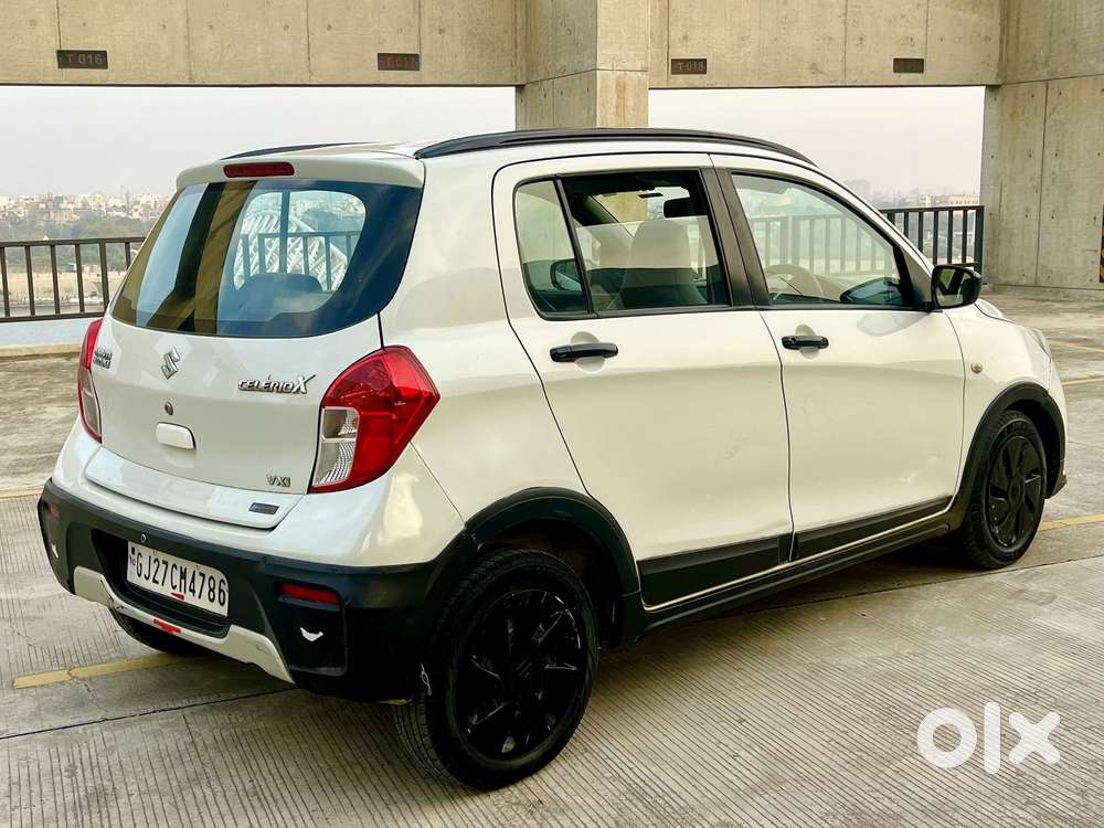 Maruti Suzuki Celerio X Vxi Option, 2019, Petrol
