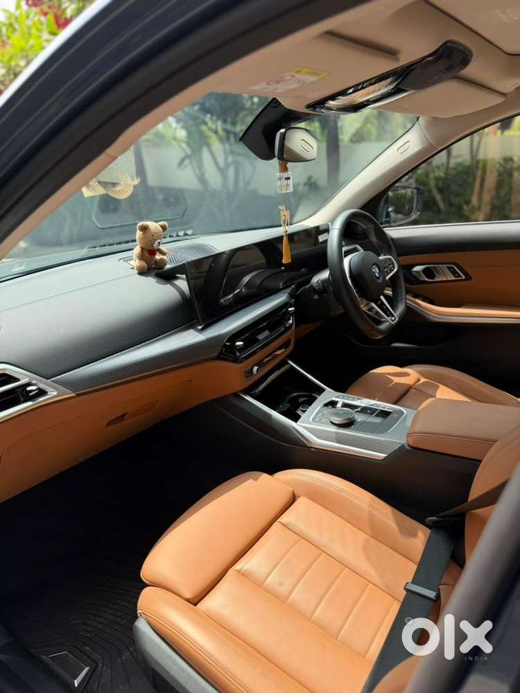 Bmw 3 Series Gran Limousine New Facelift 2025 Petrol 7200 Km Driven