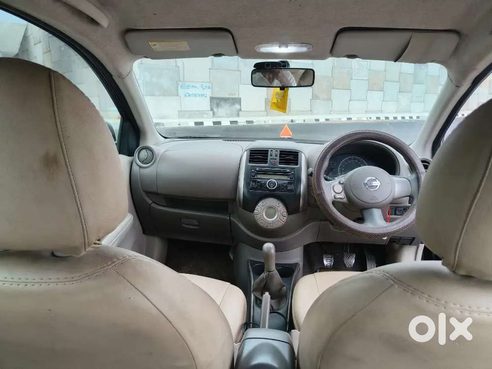 Nissan Sunny 2012 Diesel Well Maintained