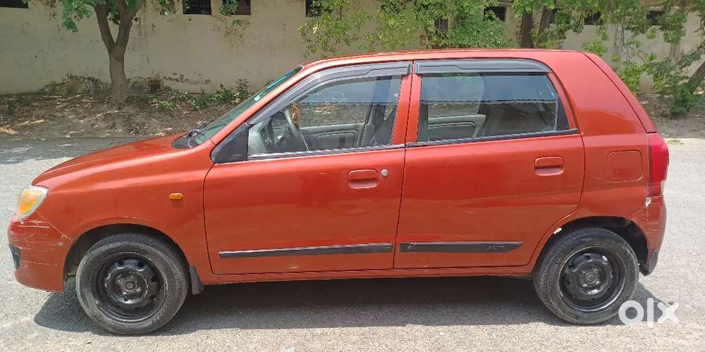 Alto K10 Lxi 2011  Rc Valid Till 2031  Insurance Valid Till 2027