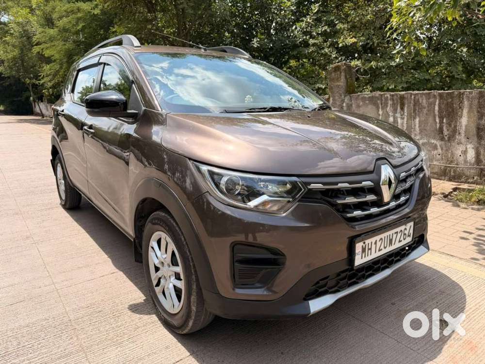 Renault Triber Rxt, 2022, Petrol