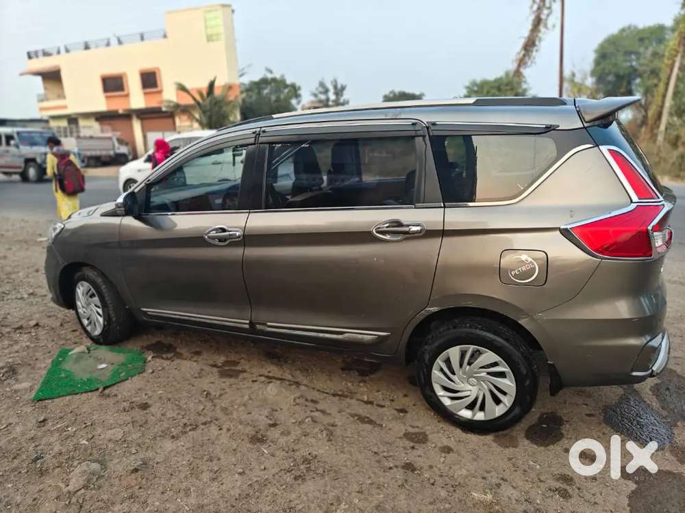 Maruti Suzuki Ertiga 2020