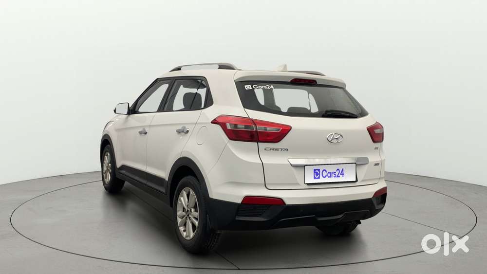 Hyundai Creta 1.6 Crdi Sx Plus At, 2015, Diesel