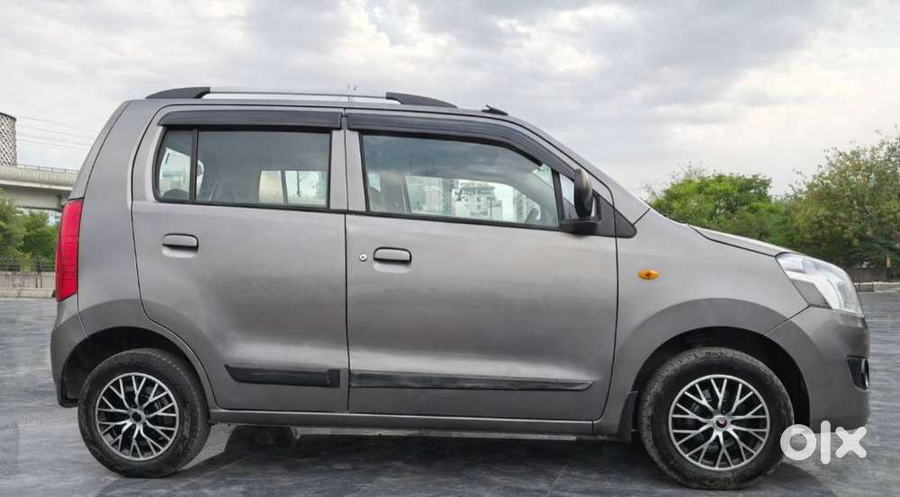 Maruti Suzuki Wagon R Lxi Cng Optional, 2018, Cng & Hybrids