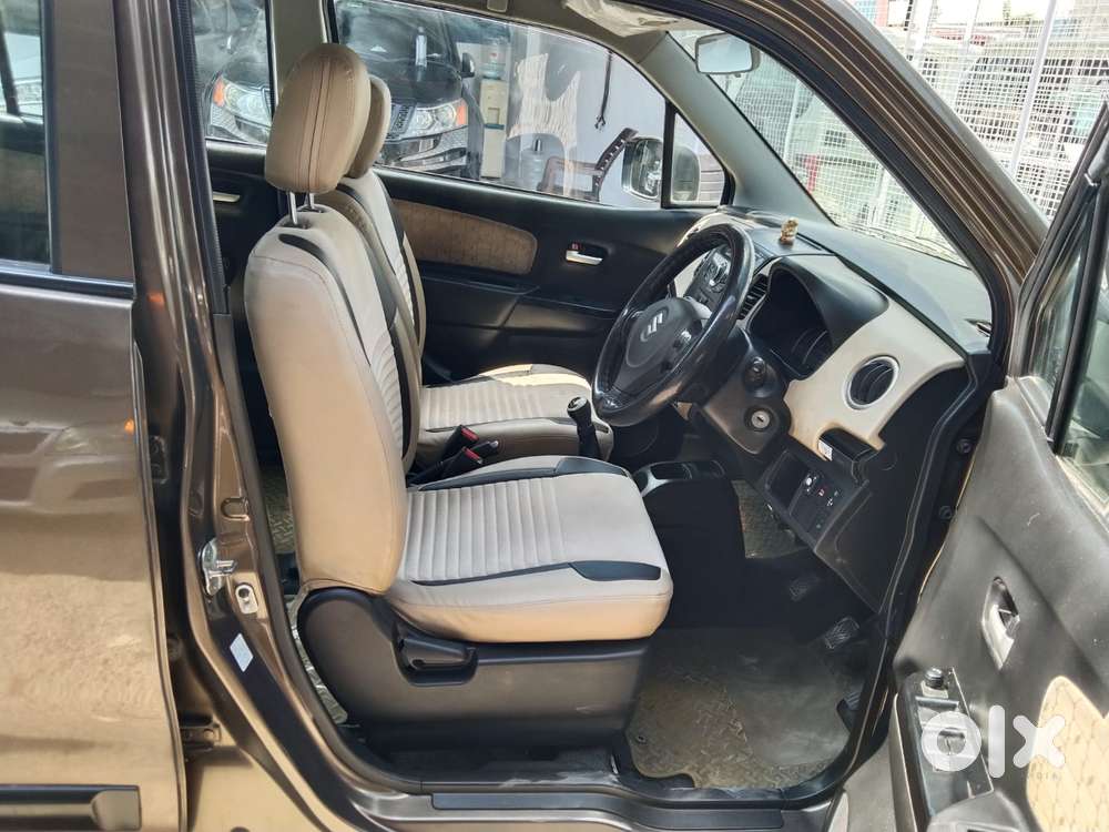 Maruti Suzuki Wagon R Vxi 1.2, 2017, Lpg