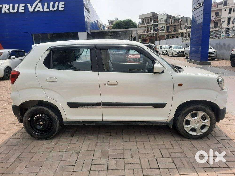 Maruti Suzuki S-presso Vxi Plus, 2022, Petrol