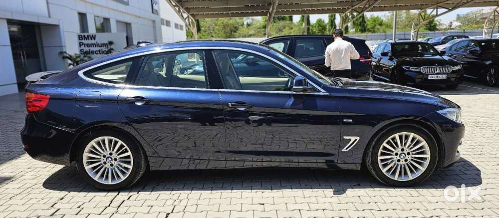 Bmw 3 Series Gt 320d Luxury Line, 2015, Diesel