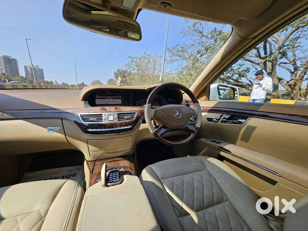 Mercedes-benz S-class S 300 L, 2012, Petrol