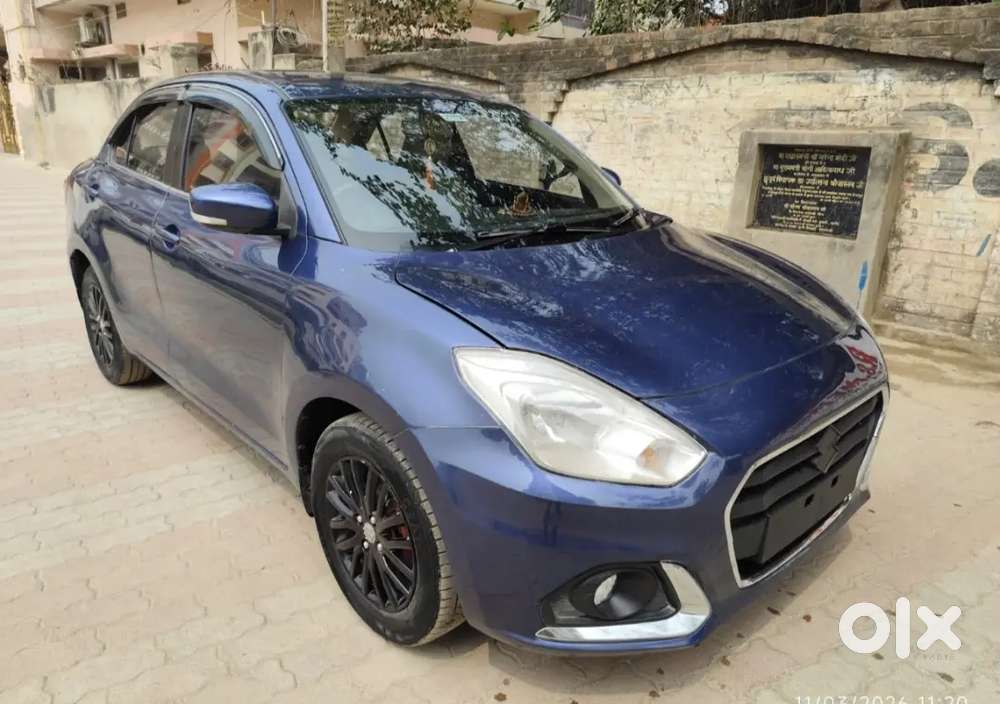 Maruti Suzuki Swift Dzire Cng & Hybrids 80000 Km Driven