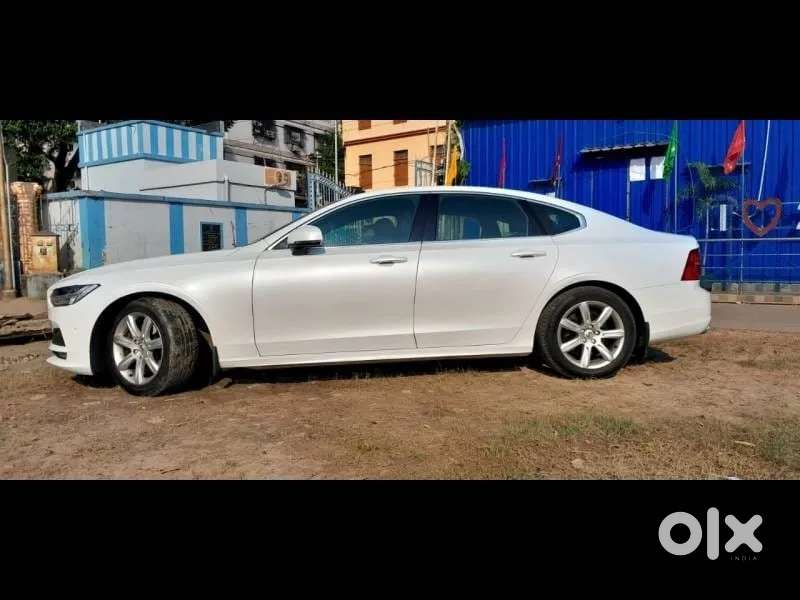 Volvo S90, 2019, Diesel