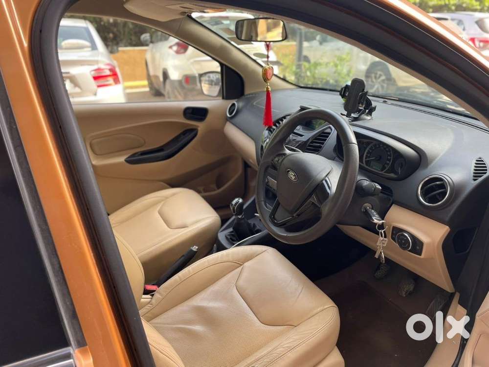 Ford Aspire 2016 Titanium Diesel Perfect Condition