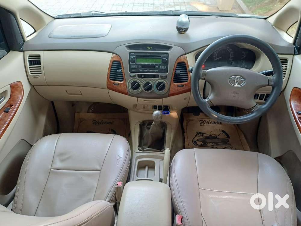 Toyota Innova Diesel 2008