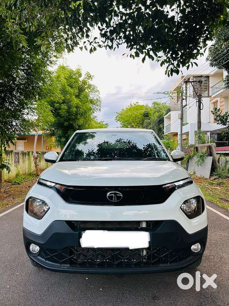 Tata Punch Petrol Manual 2024 Adventure Rhythm Pack