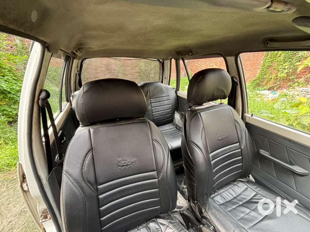 Maruti Suzuki 800 2004 Petrol Good Condition
