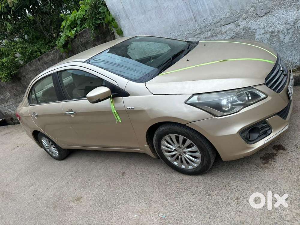 Maruti Suzuki Ciaz 2014 Diesel 92000 Km Driven