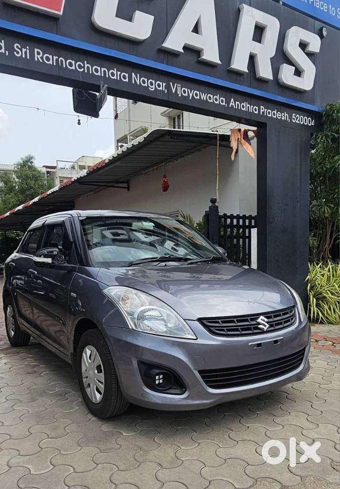 Maruti Suzuki Swift Dzire Vdi, 2013, Diesel