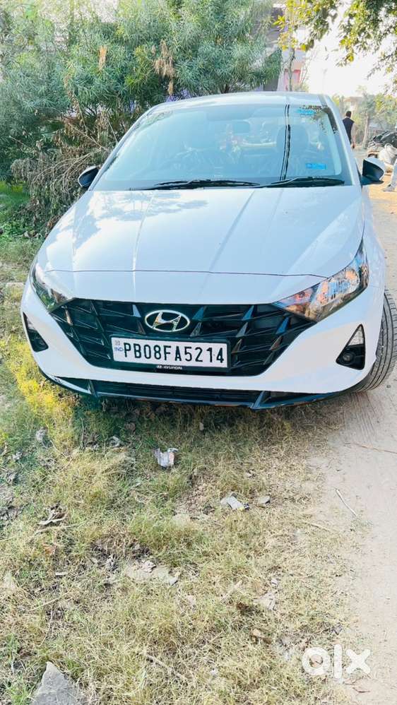 Hyundai New I20 2022