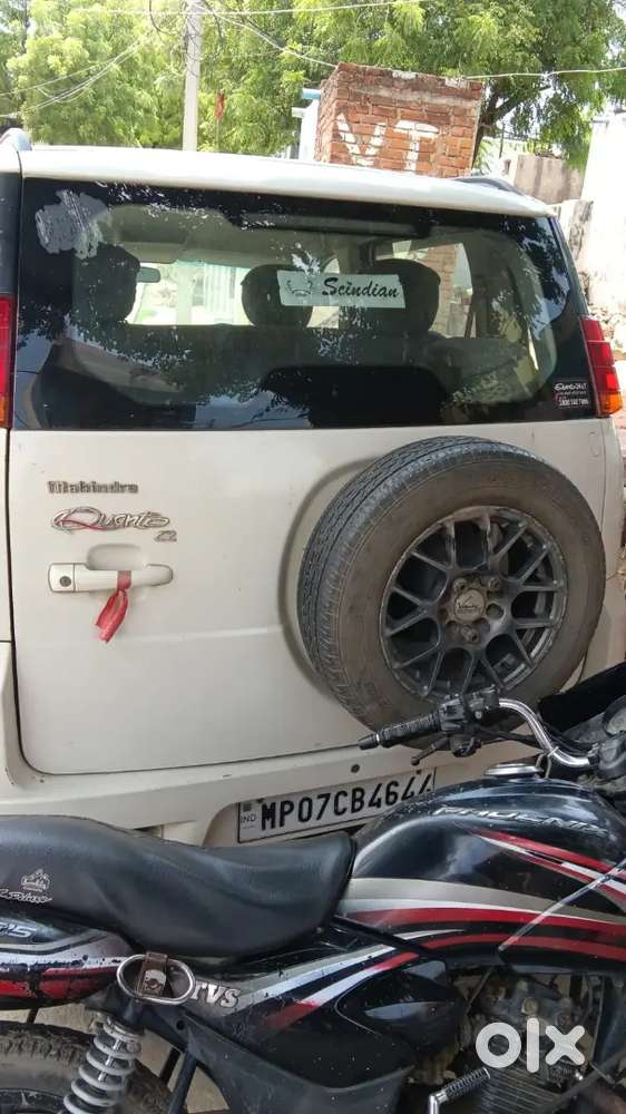 Mahindra Quanto 2013