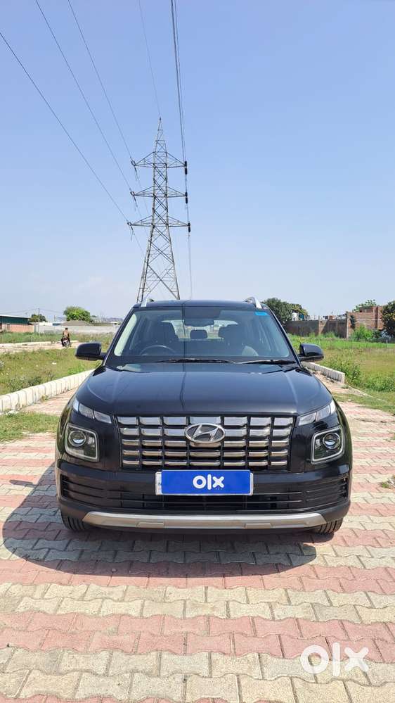 Hyundai Venue Sx, 2023, Petrol