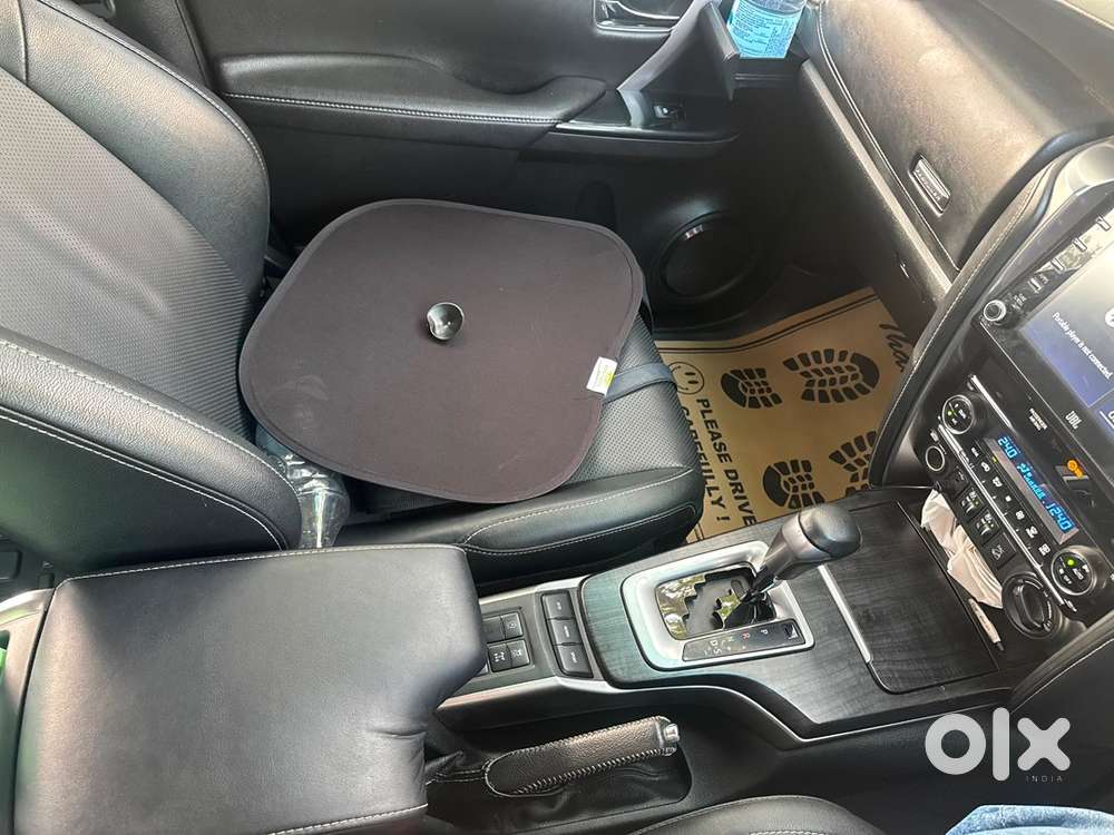2021 Toyota Fortuner Diesel 4x4