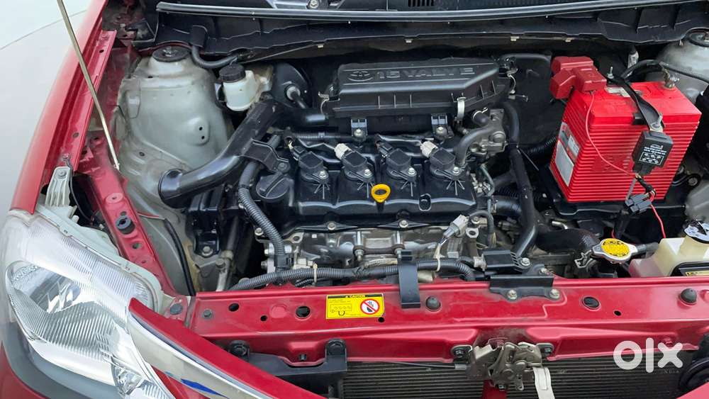 Toyota Etios V, 2013, Petrol