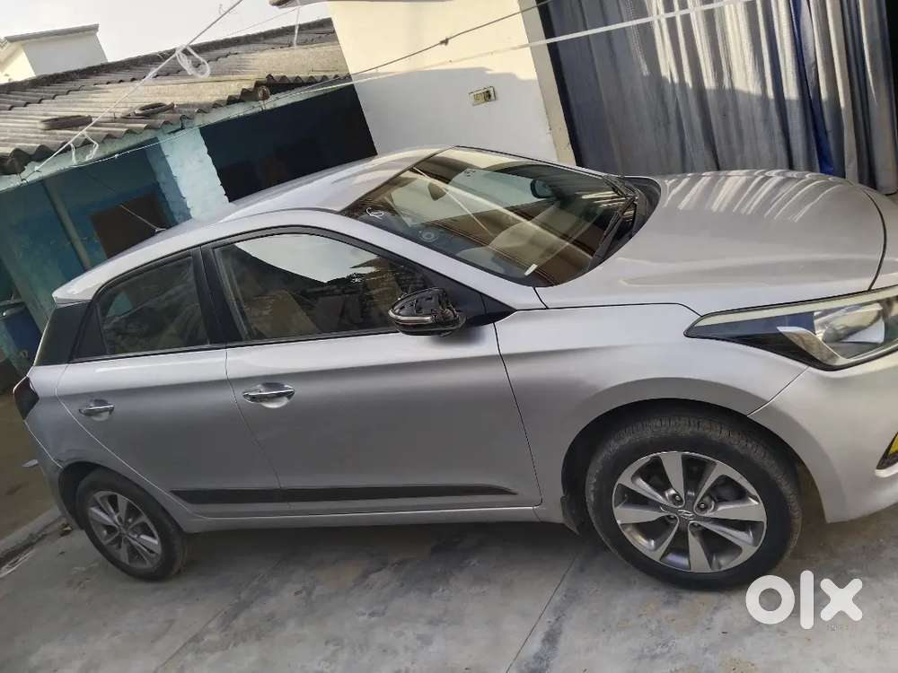 Hyundai I20 2015 Petrol Well Maintained