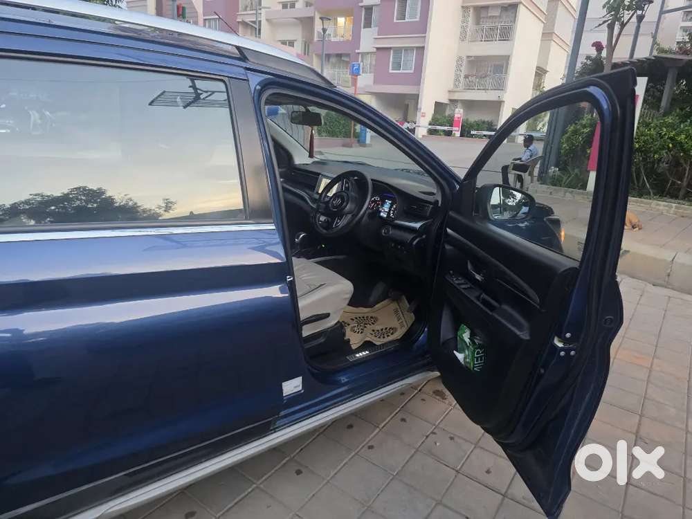 This Maruti Suzuki Xl6 Top-end