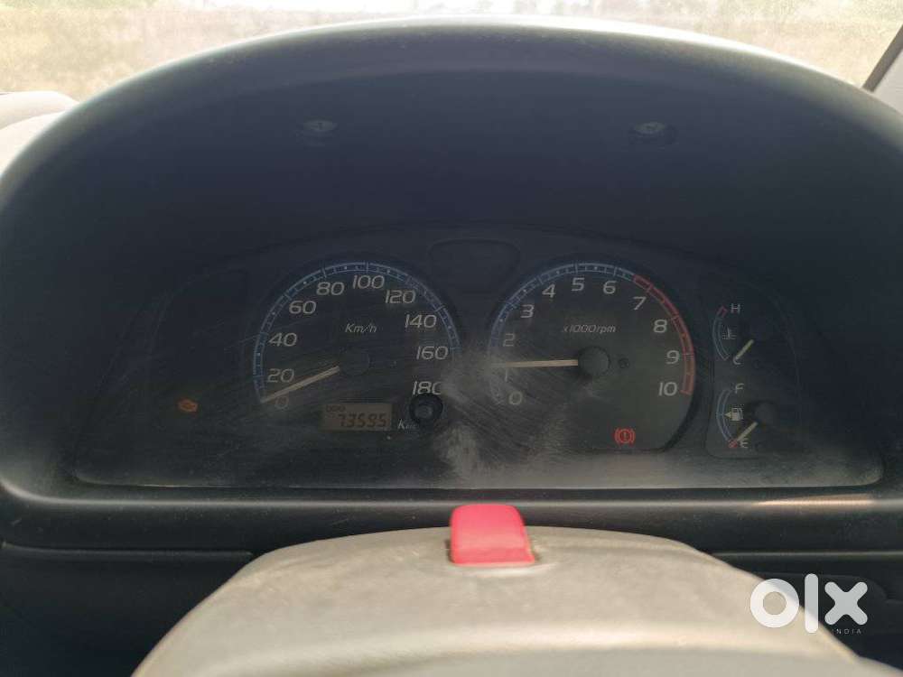 Maruti Suzuki Wagon R Vxi, 2011, Petrol