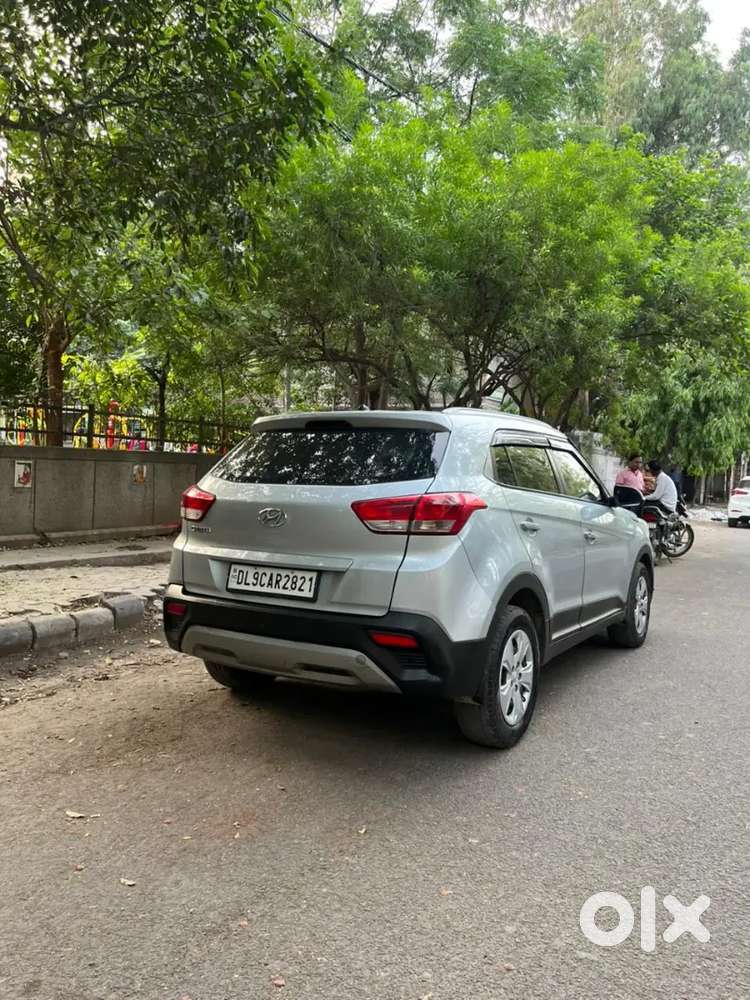 Hyundai Creta 2019 Diesel 85000 Km Driven