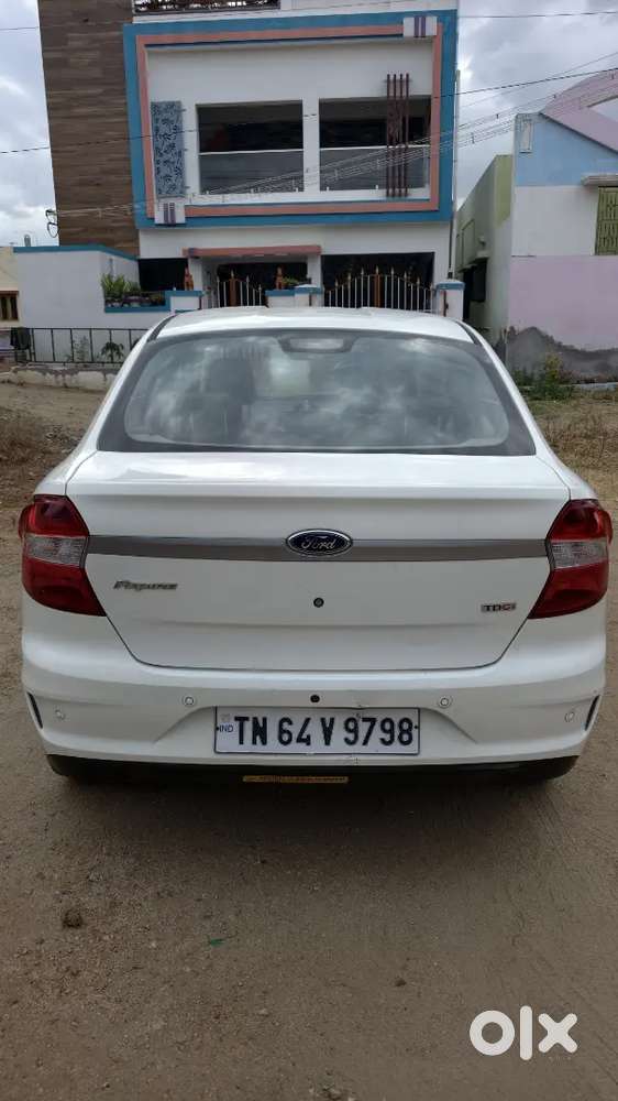 Ford Figo Aspire 2021 Diesel
