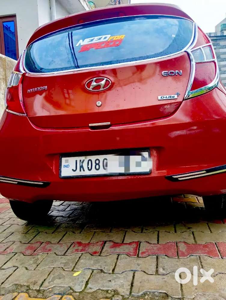 Hyundai Eon D Lite Plus 2013 Petrol Car