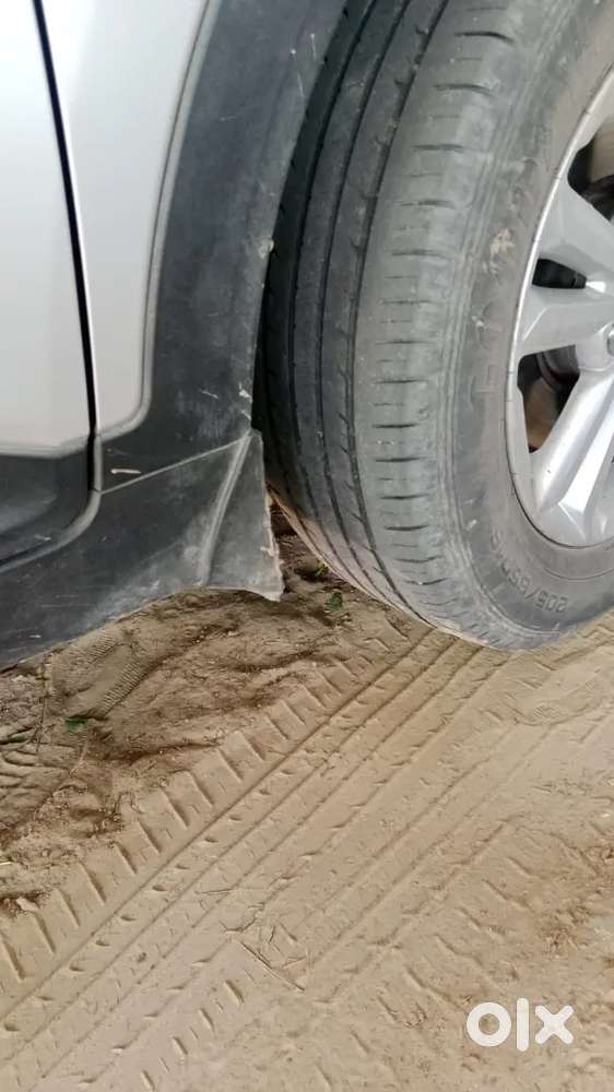 Hyundai Creta 2016 Petrol 115000 Km Driven