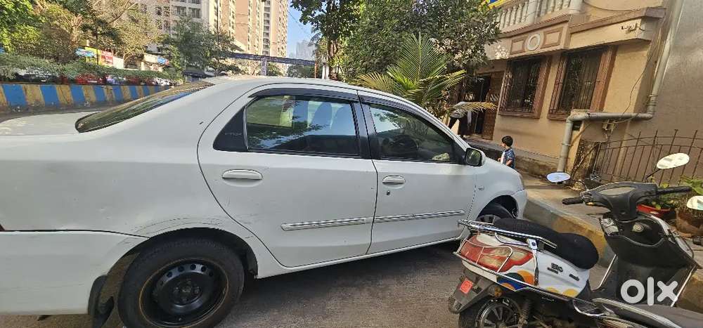 Toyota Etios 2011 @125000