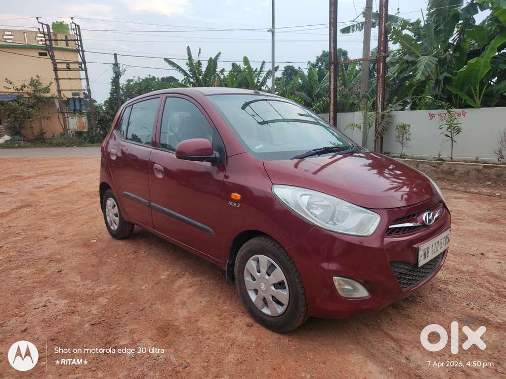 Hyundai I10 1.2 Kappa Sportz, 2016, Petrol