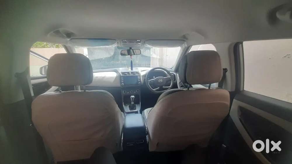 Hyundai Creta Facelift 2021 Diesel Well Maintained