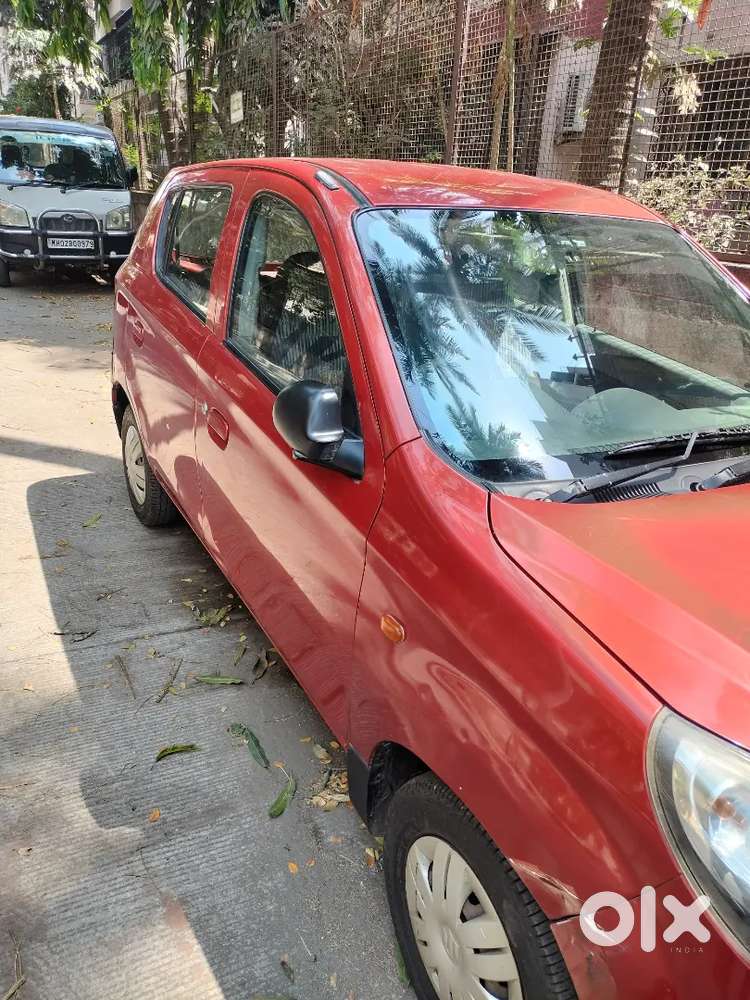Alto800 Model 2013, Loan Is Possible.