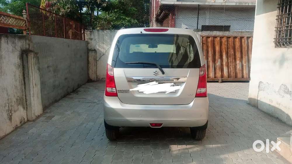 Wagonr Vxi