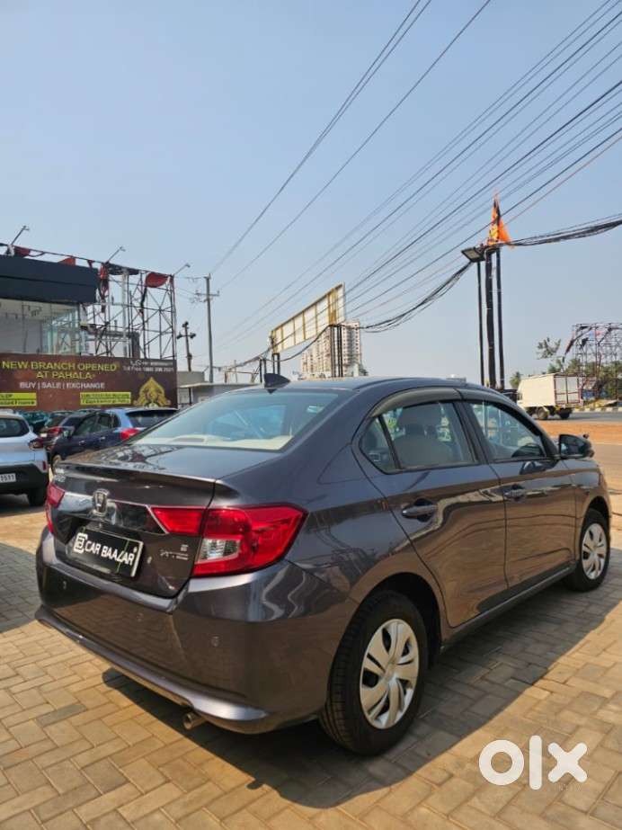 Honda Amaze 1.2 S (o) Privilege Edition I-vtec, 2019, Petrol