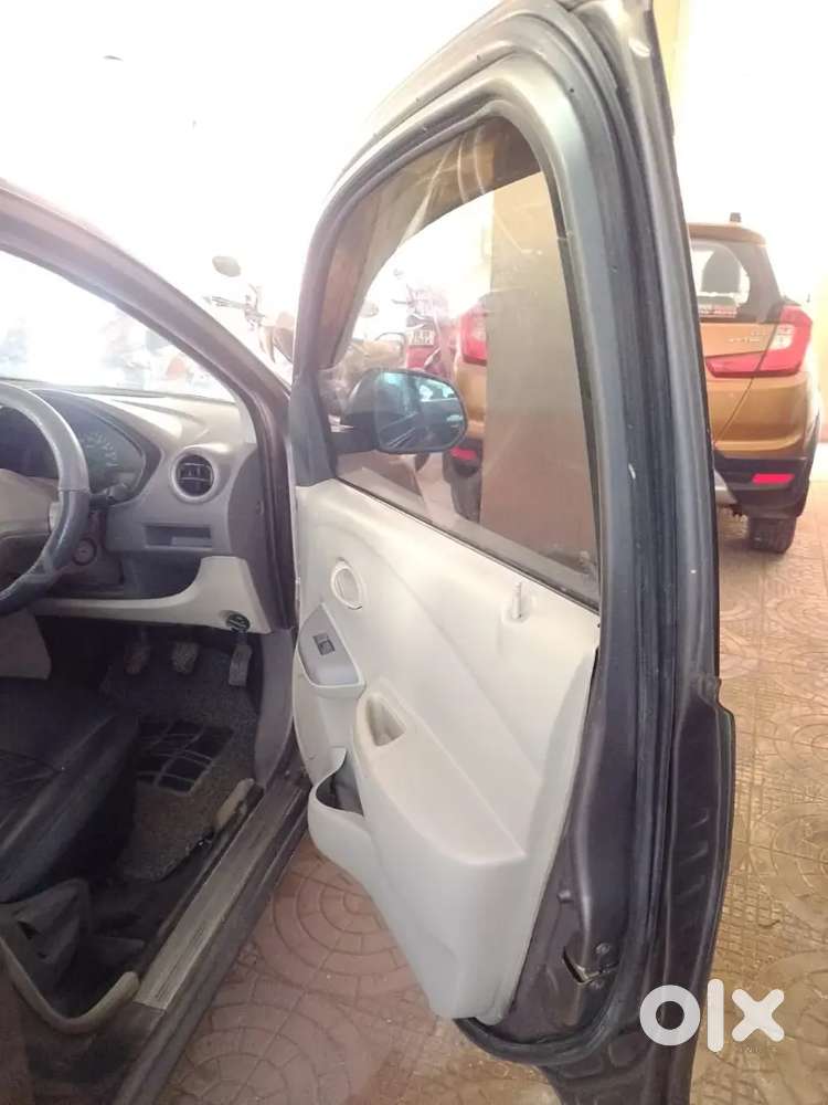 Datsun Go 2016 Petrol Well Maintained